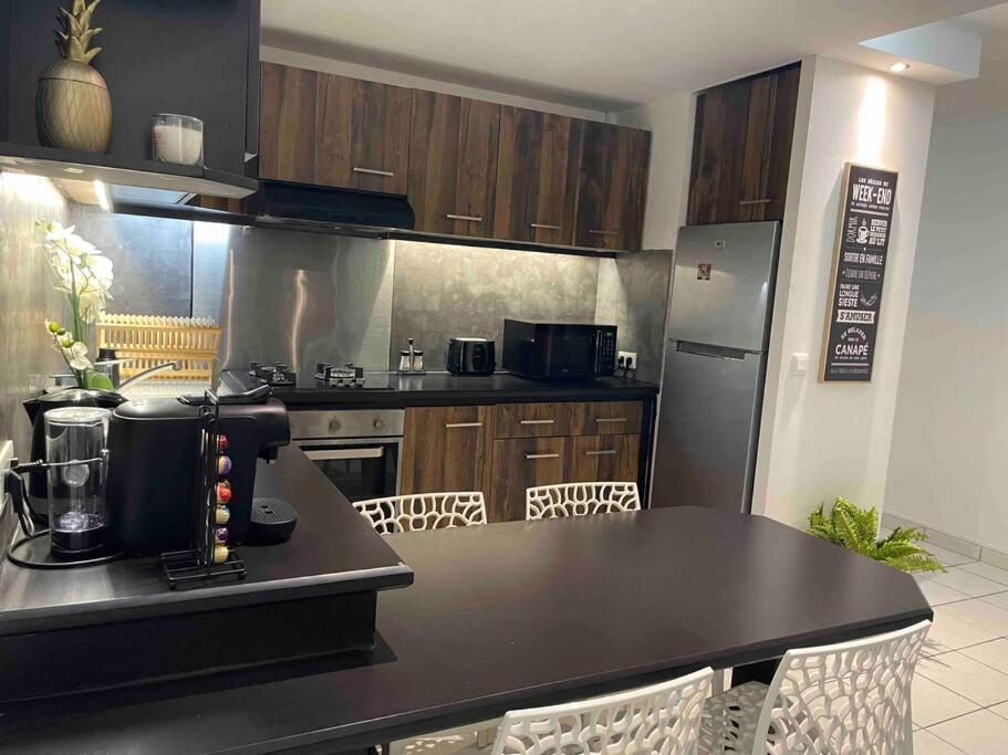 Moehani Beach Lodge Пунауиа Екстериор снимка
