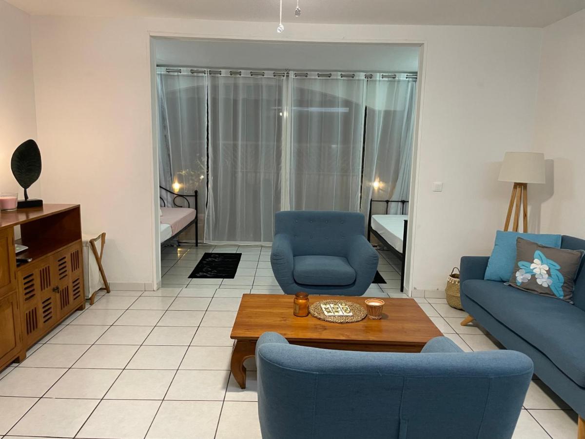 Moehani Beach Lodge Пунауиа Екстериор снимка