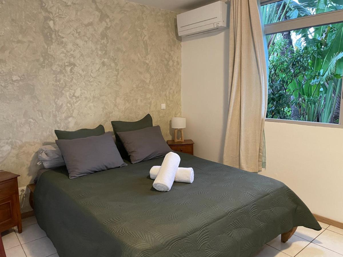 Moehani Beach Lodge Пунауиа Екстериор снимка