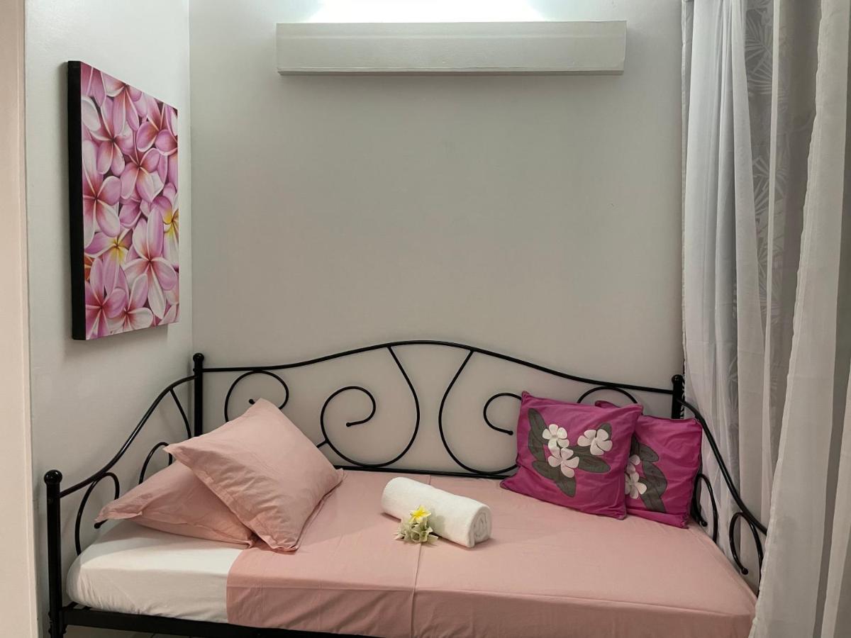 Moehani Beach Lodge Пунауиа Екстериор снимка