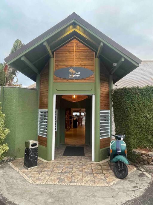 Moehani Beach Lodge Пунауиа Екстериор снимка